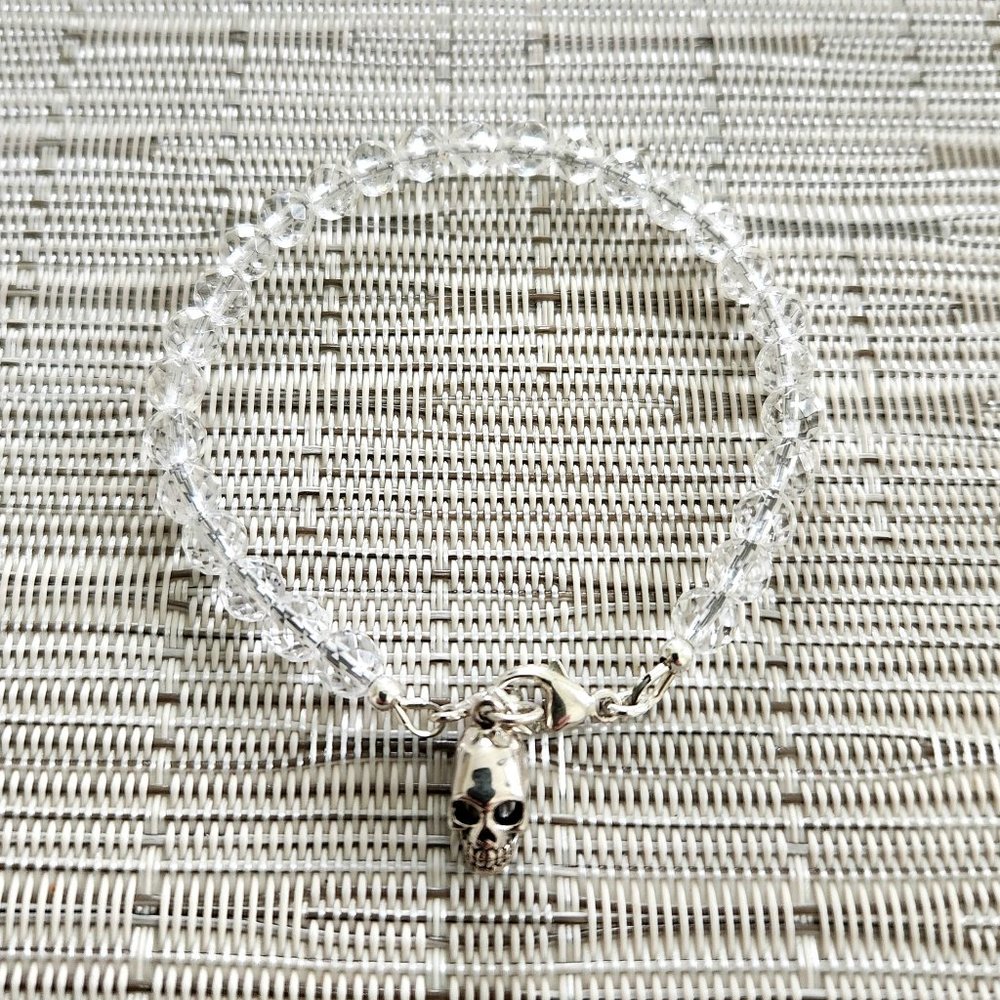 WOMEN'S CUSTOM  (NOT CHEAP STRETCH)  ROCK STAR BRACELET